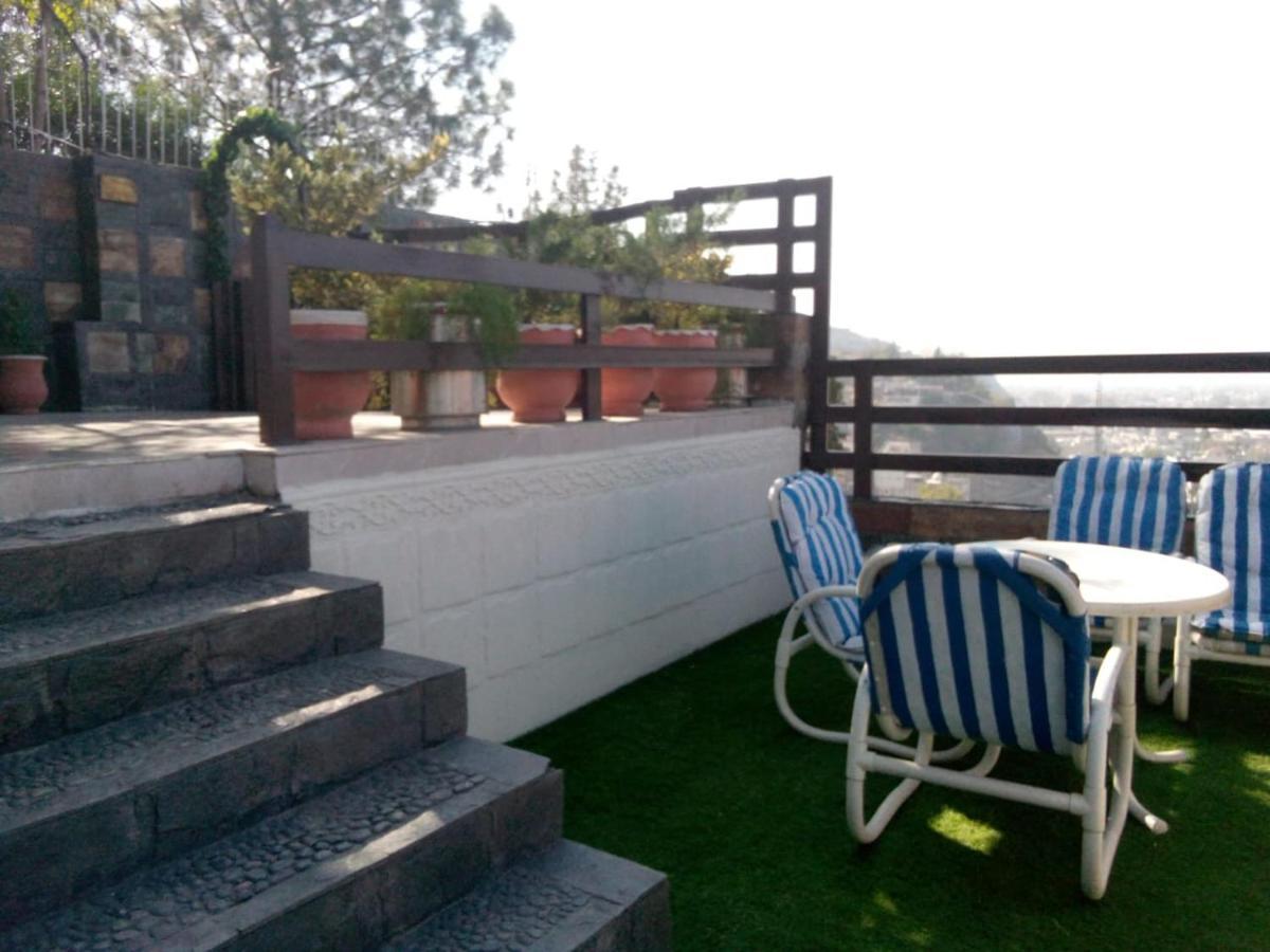 Burj Al Swat Hotel Saidu Sharif Exterior foto